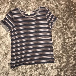 Pink republic tee shirt